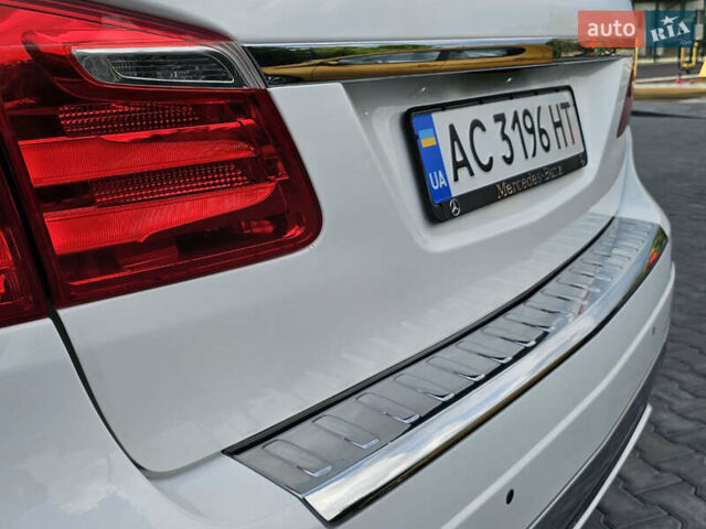 Білий Мерседес ГЛ-Клас, об'ємом двигуна 4.66 л та пробігом 172 тис. км за 29999 $, фото 45 на Automoto.ua
