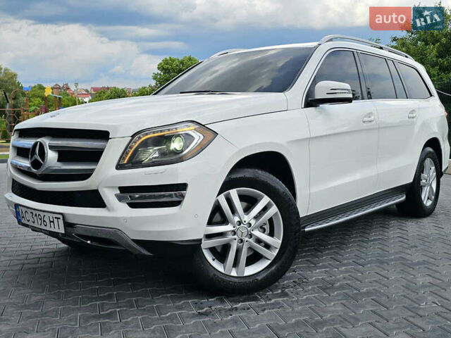 Білий Мерседес ГЛ-Клас, об'ємом двигуна 4.66 л та пробігом 172 тис. км за 29999 $, фото 6 на Automoto.ua
