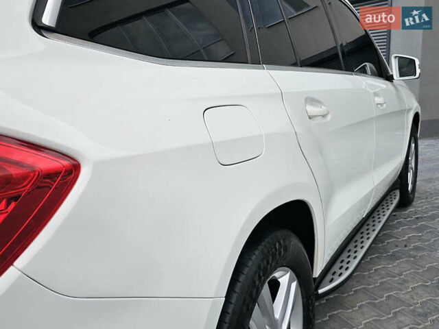 Білий Мерседес ГЛ-Клас, об'ємом двигуна 4.66 л та пробігом 172 тис. км за 29999 $, фото 41 на Automoto.ua
