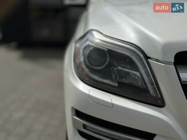 Білий Мерседес ГЛ-Клас, об'ємом двигуна 3 л та пробігом 245 тис. км за 20500 $, фото 5 на Automoto.ua