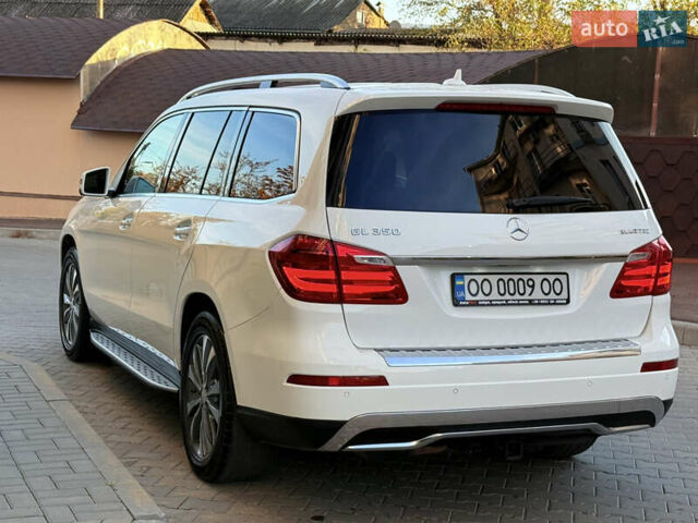 Білий Мерседес ГЛ-Клас, об'ємом двигуна 3 л та пробігом 250 тис. км за 24999 $, фото 17 на Automoto.ua