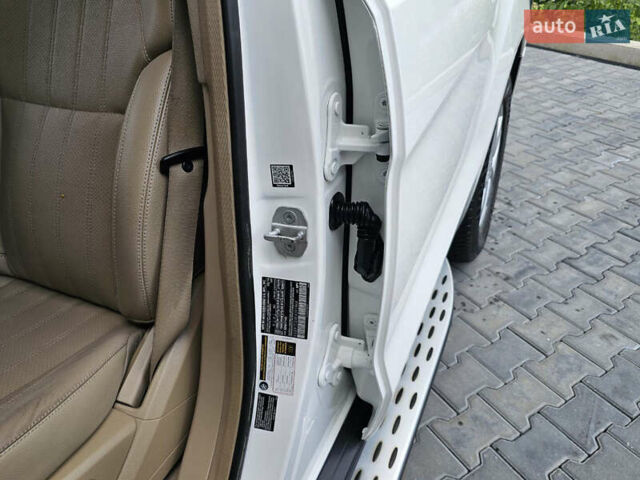 Білий Мерседес ГЛ-Клас, об'ємом двигуна 4.66 л та пробігом 172 тис. км за 29999 $, фото 91 на Automoto.ua