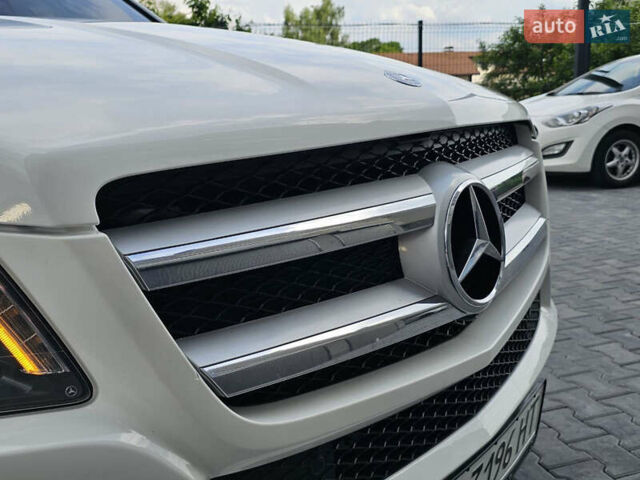 Білий Мерседес ГЛ-Клас, об'ємом двигуна 4.66 л та пробігом 172 тис. км за 29999 $, фото 28 на Automoto.ua