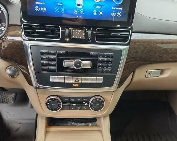 Білий Мерседес ГЛ-Клас, об'ємом двигуна 3 л та пробігом 162 тис. км за 24000 $, фото 19 на Automoto.ua