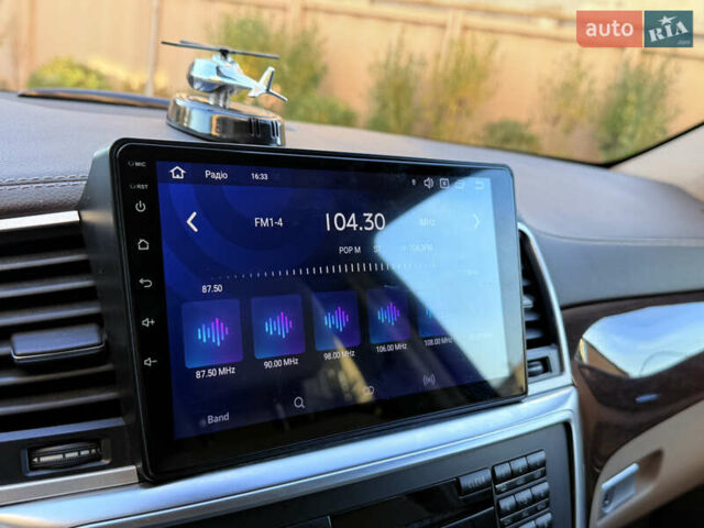 Білий Мерседес ГЛ-Клас, об'ємом двигуна 3 л та пробігом 250 тис. км за 24999 $, фото 47 на Automoto.ua