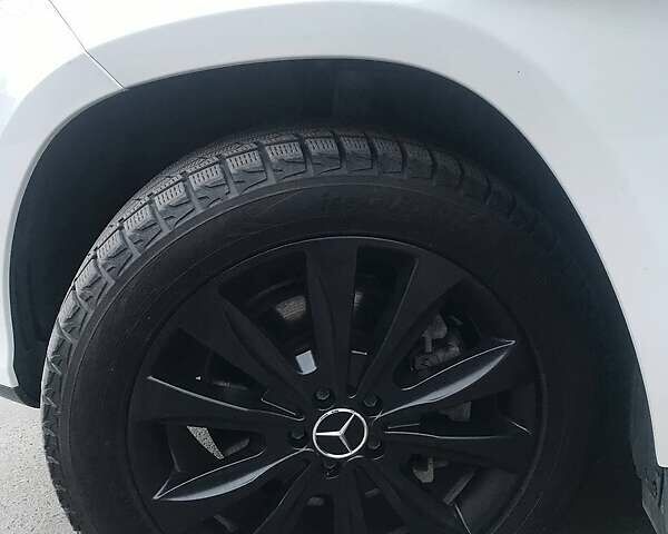 Білий Мерседес ГЛ-Клас, об'ємом двигуна 3 л та пробігом 234 тис. км за 25000 $, фото 23 на Automoto.ua