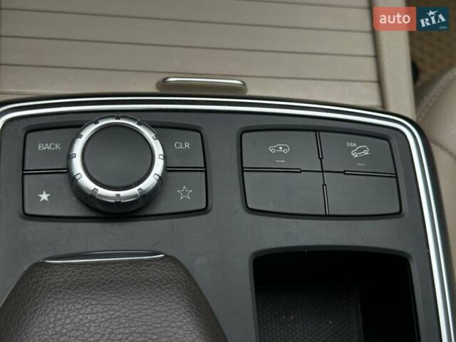 Білий Мерседес ГЛ-Клас, об'ємом двигуна 3 л та пробігом 245 тис. км за 20500 $, фото 37 на Automoto.ua