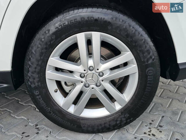 Білий Мерседес ГЛ-Клас, об'ємом двигуна 4.66 л та пробігом 172 тис. км за 29999 $, фото 62 на Automoto.ua