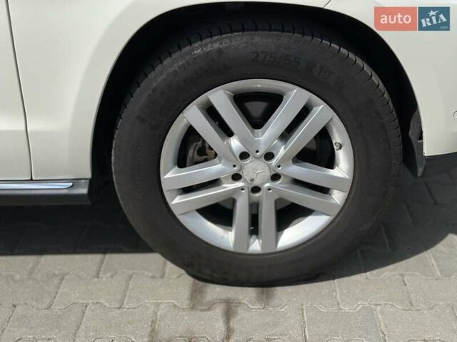 Білий Мерседес ГЛ-Клас, об'ємом двигуна 3 л та пробігом 245 тис. км за 20500 $, фото 11 на Automoto.ua