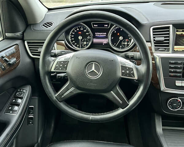 Белый Мерседес ГЛ-класс, объемом двигателя 2.99 л и пробегом 182 тыс. км за 24500 $, фото 35 на Automoto.ua