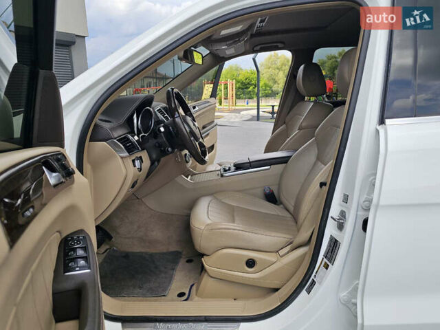 Білий Мерседес ГЛ-Клас, об'ємом двигуна 4.66 л та пробігом 172 тис. км за 29999 $, фото 69 на Automoto.ua