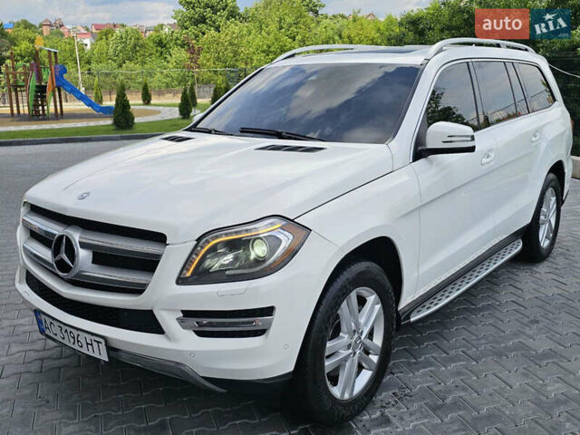 Білий Мерседес ГЛ-Клас, об'ємом двигуна 4.66 л та пробігом 172 тис. км за 29999 $, фото 22 на Automoto.ua