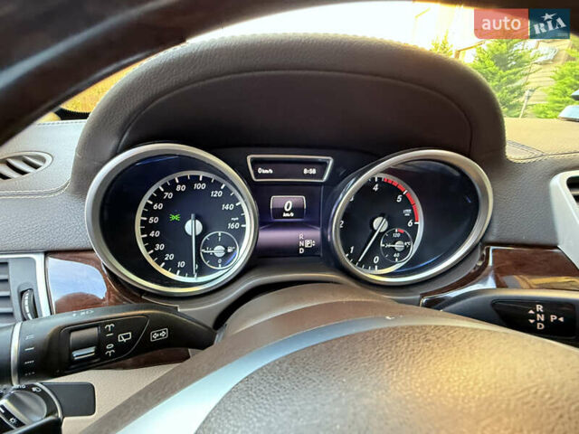 Білий Мерседес ГЛ-Клас, об'ємом двигуна 3 л та пробігом 250 тис. км за 24999 $, фото 23 на Automoto.ua