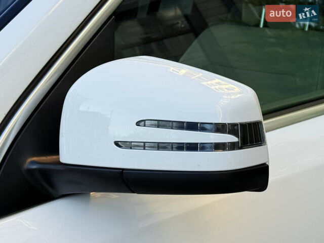 Білий Мерседес ГЛ-Клас, об'ємом двигуна 3 л та пробігом 250 тис. км за 24999 $, фото 45 на Automoto.ua