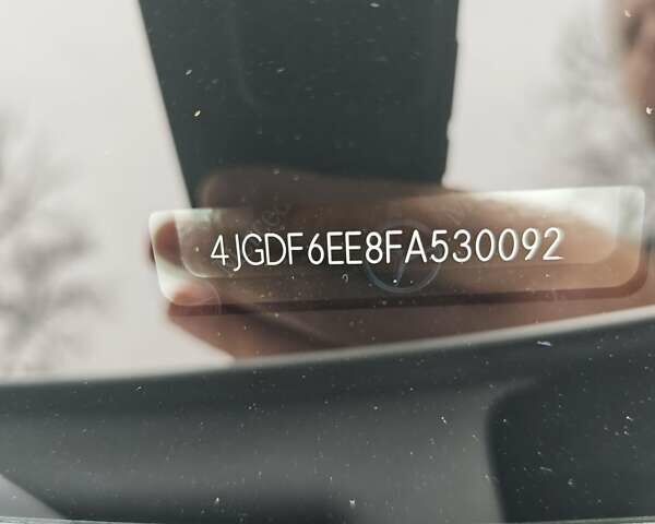 Білий Мерседес ГЛ-Клас, об'ємом двигуна 3 л та пробігом 162 тис. км за 24000 $, фото 8 на Automoto.ua