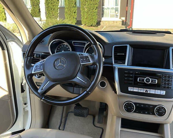 Белый Мерседес ГЛ-класс, объемом двигателя 4.66 л и пробегом 178 тыс. км за 29999 $, фото 24 на Automoto.ua