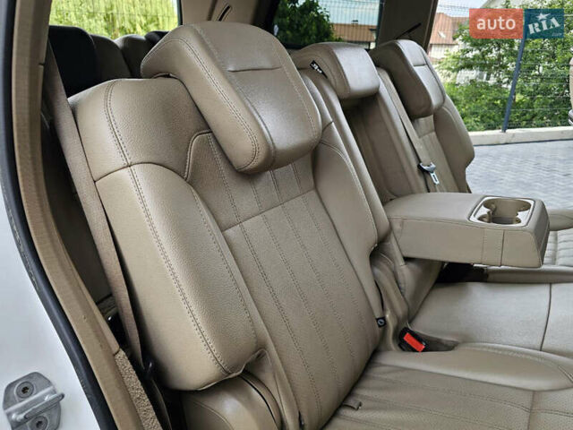 Білий Мерседес ГЛ-Клас, об'ємом двигуна 4.66 л та пробігом 172 тис. км за 29999 $, фото 101 на Automoto.ua