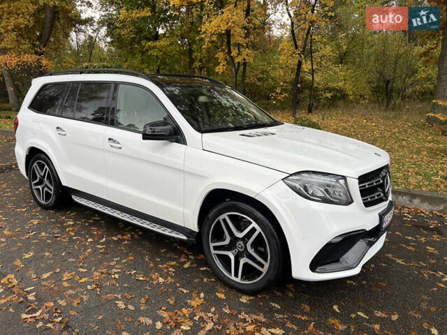 Мерседес ГЛ-класс 2014 в Киеве на Automoto.ua Белый Мерседес ГЛ-класс, объемом двигателя 3 л и пробегом 140 тыс. км за 28000 $, фото 2 на Automoto.ua