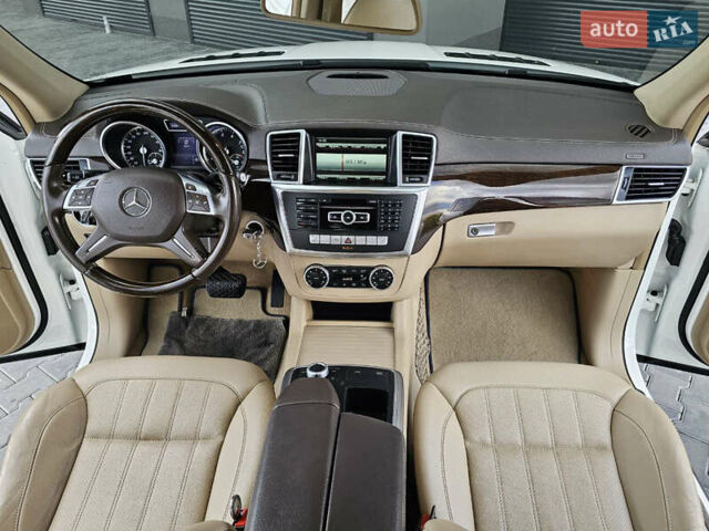 Білий Мерседес ГЛ-Клас, об'ємом двигуна 4.66 л та пробігом 172 тис. км за 29999 $, фото 73 на Automoto.ua
