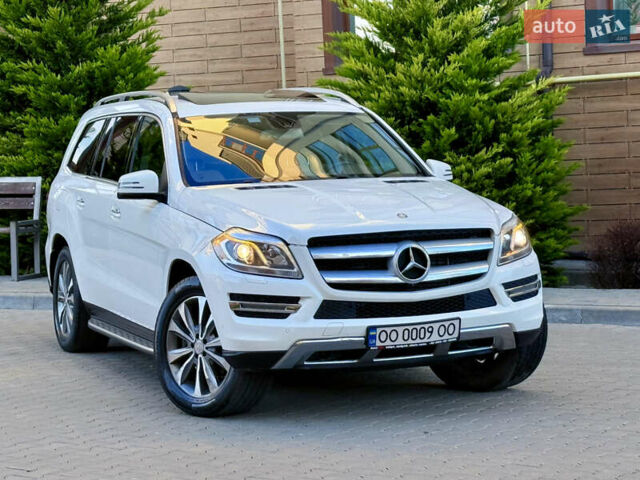 Білий Мерседес ГЛ-Клас, об'ємом двигуна 3 л та пробігом 250 тис. км за 24999 $, фото 9 на Automoto.ua