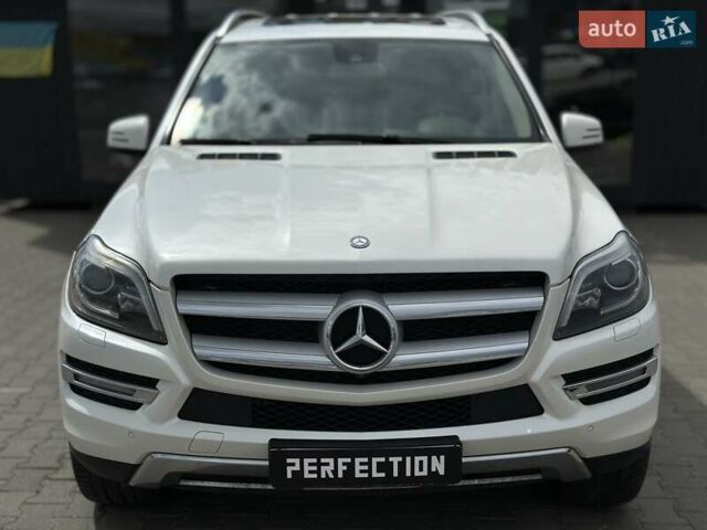 Білий Мерседес ГЛ-Клас, об'ємом двигуна 3 л та пробігом 245 тис. км за 20500 $, фото 4 на Automoto.ua