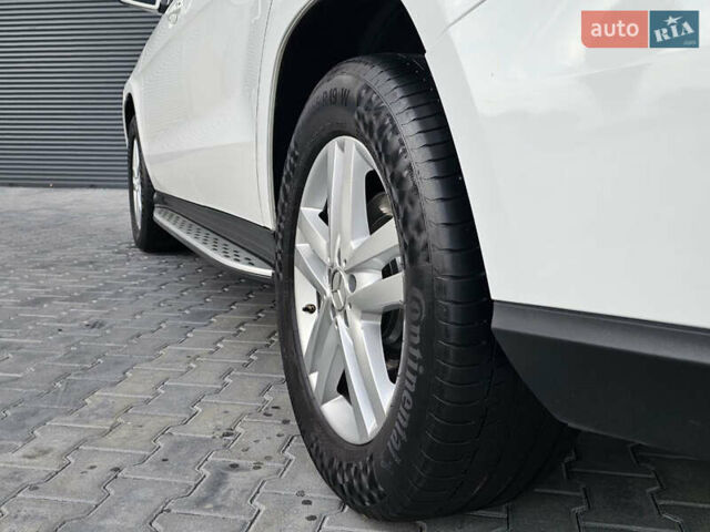 Білий Мерседес ГЛ-Клас, об'ємом двигуна 4.66 л та пробігом 172 тис. км за 29999 $, фото 63 на Automoto.ua