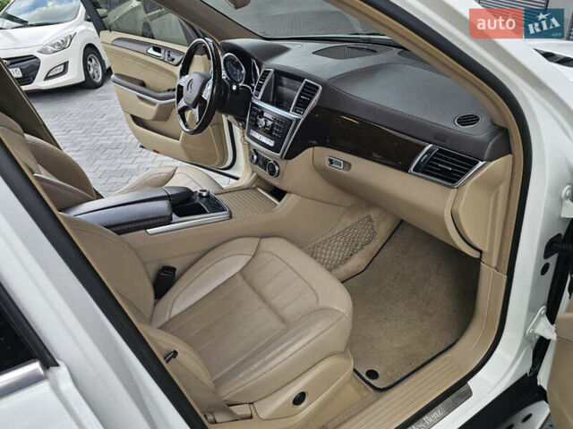 Білий Мерседес ГЛ-Клас, об'ємом двигуна 4.66 л та пробігом 172 тис. км за 29999 $, фото 71 на Automoto.ua