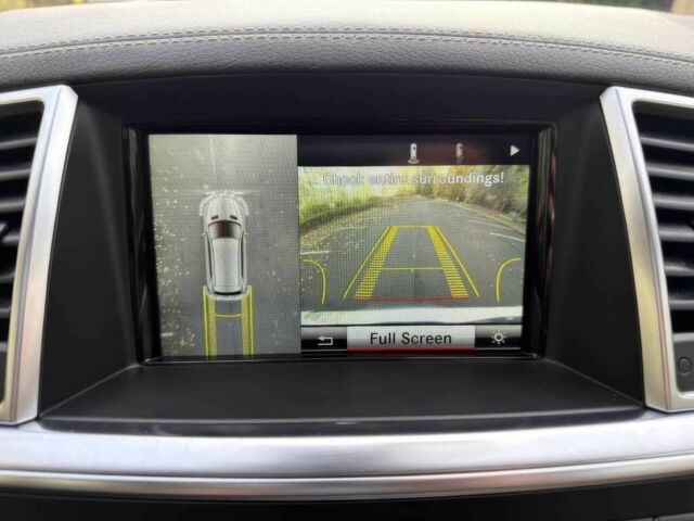 Белый Мерседес ГЛ-класс, объемом двигателя 3 л и пробегом 89 тыс. км за 9100 $, фото 12 на Automoto.ua