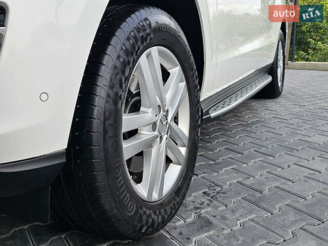 Білий Мерседес ГЛ-Клас, об'ємом двигуна 4.66 л та пробігом 172 тис. км за 29999 $, фото 67 на Automoto.ua