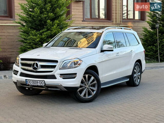 Білий Мерседес ГЛ-Клас, об'ємом двигуна 3 л та пробігом 250 тис. км за 24999 $, фото 22 на Automoto.ua