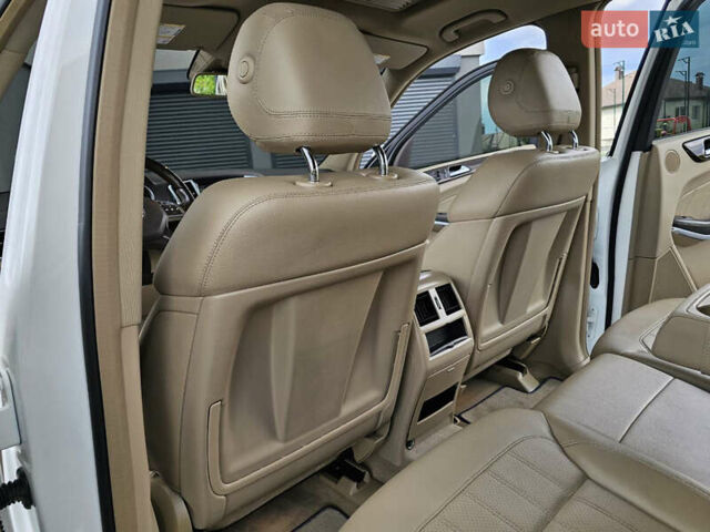 Білий Мерседес ГЛ-Клас, об'ємом двигуна 4.66 л та пробігом 172 тис. км за 29999 $, фото 82 на Automoto.ua