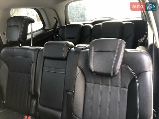 Білий Мерседес ГЛ-Клас, об'ємом двигуна 3 л та пробігом 160 тис. км за 29000 $, фото 9 на Automoto.ua