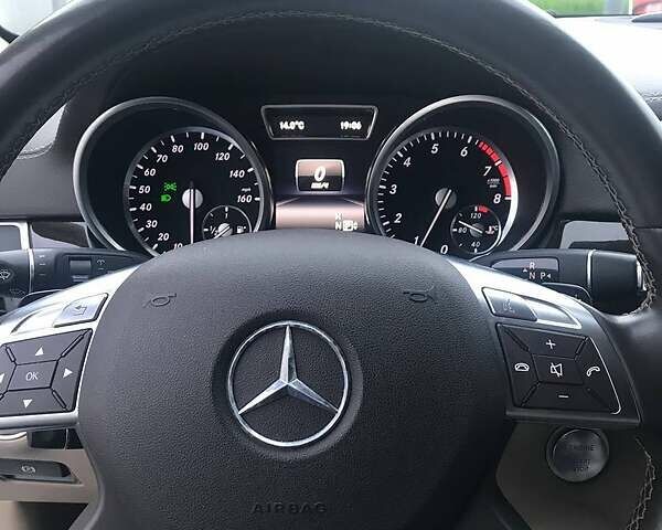 Білий Мерседес ГЛ-Клас, об'ємом двигуна 3 л та пробігом 234 тис. км за 25000 $, фото 13 на Automoto.ua