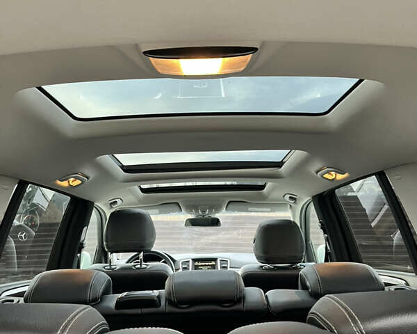 Белый Мерседес ГЛ-класс, объемом двигателя 2.99 л и пробегом 182 тыс. км за 24500 $, фото 40 на Automoto.ua