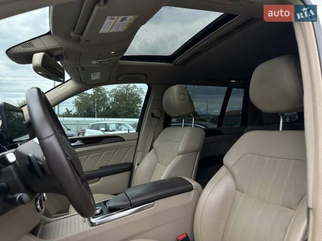 Білий Мерседес ГЛ-Клас, об'ємом двигуна 3 л та пробігом 245 тис. км за 20500 $, фото 39 на Automoto.ua