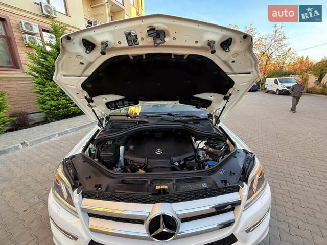 Білий Мерседес ГЛ-Клас, об'ємом двигуна 3 л та пробігом 250 тис. км за 24999 $, фото 56 на Automoto.ua