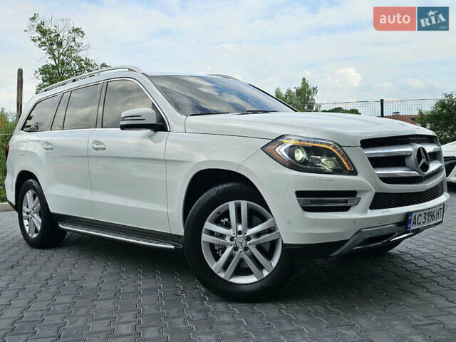 Білий Мерседес ГЛ-Клас, об'ємом двигуна 4.66 л та пробігом 172 тис. км за 29999 $, фото 5 на Automoto.ua