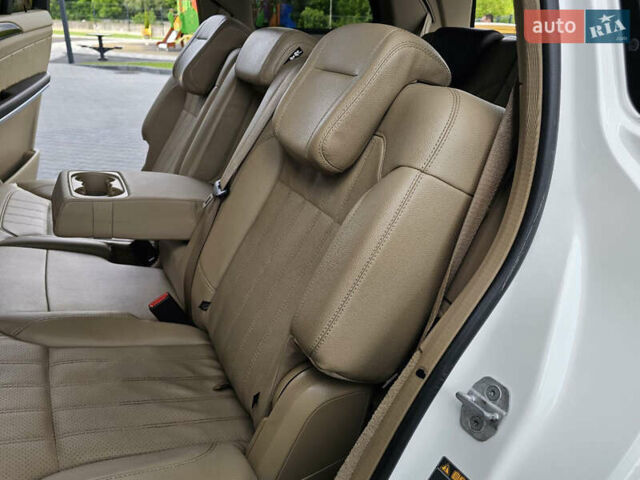 Білий Мерседес ГЛ-Клас, об'ємом двигуна 4.66 л та пробігом 172 тис. км за 29999 $, фото 85 на Automoto.ua