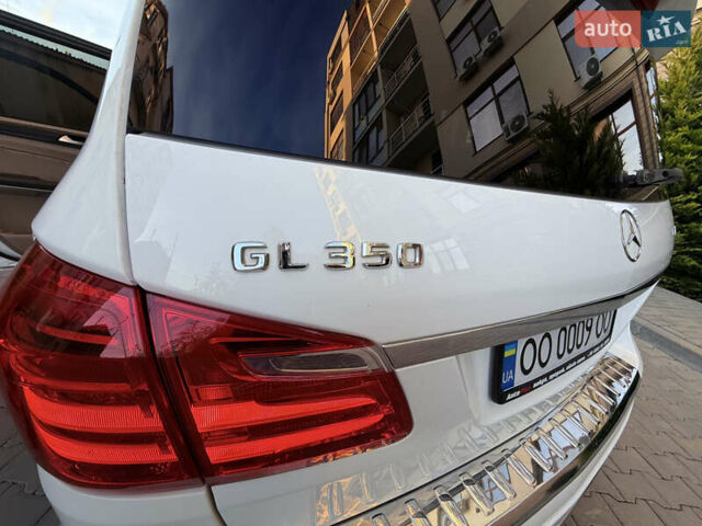 Білий Мерседес ГЛ-Клас, об'ємом двигуна 3 л та пробігом 250 тис. км за 24999 $, фото 27 на Automoto.ua