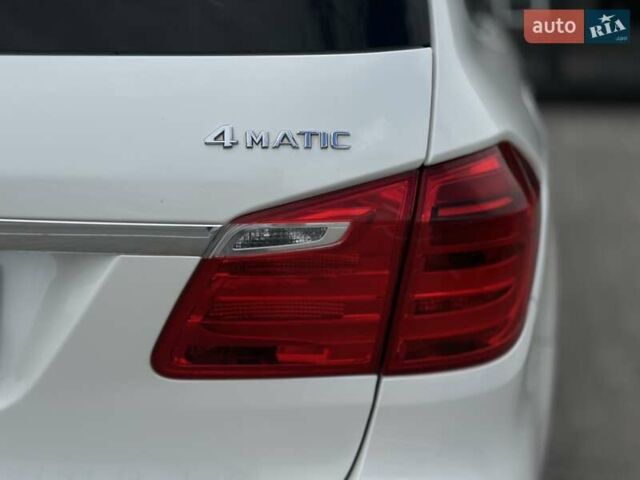 Білий Мерседес ГЛ-Клас, об'ємом двигуна 3 л та пробігом 245 тис. км за 20500 $, фото 17 на Automoto.ua
