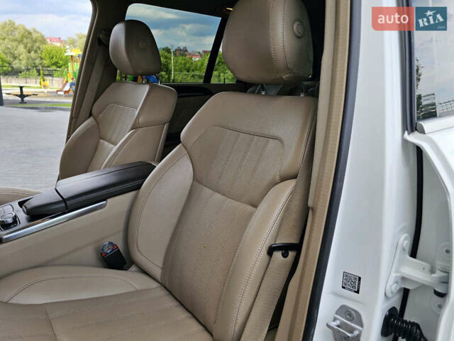 Білий Мерседес ГЛ-Клас, об'ємом двигуна 4.66 л та пробігом 172 тис. км за 29999 $, фото 89 на Automoto.ua