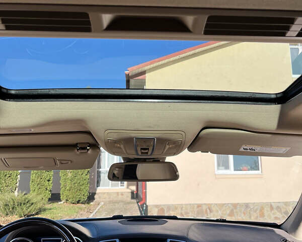 Белый Мерседес ГЛ-класс, объемом двигателя 4.66 л и пробегом 178 тыс. км за 29999 $, фото 25 на Automoto.ua