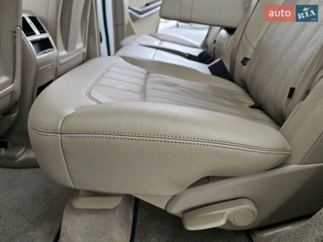 Білий Мерседес ГЛ-Клас, об'ємом двигуна 4.66 л та пробігом 172 тис. км за 29999 $, фото 86 на Automoto.ua