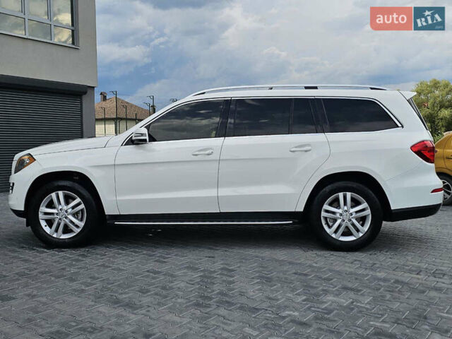 Білий Мерседес ГЛ-Клас, об'ємом двигуна 4.66 л та пробігом 172 тис. км за 29999 $, фото 19 на Automoto.ua