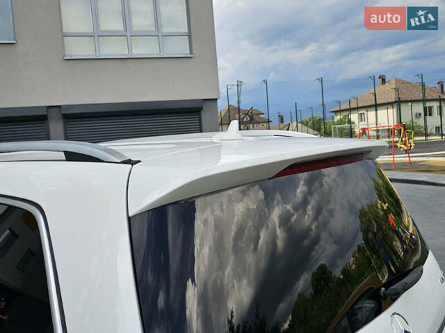 Білий Мерседес ГЛ-Клас, об'ємом двигуна 4.66 л та пробігом 172 тис. км за 29999 $, фото 47 на Automoto.ua