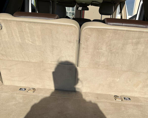 Белый Мерседес ГЛ-класс, объемом двигателя 4.66 л и пробегом 178 тыс. км за 29999 $, фото 18 на Automoto.ua