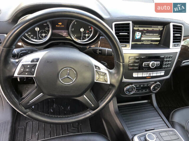 Білий Мерседес ГЛ-Клас, об'ємом двигуна 3 л та пробігом 160 тис. км за 29000 $, фото 6 на Automoto.ua