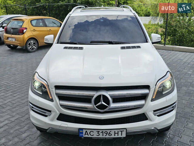Білий Мерседес ГЛ-Клас, об'ємом двигуна 4.66 л та пробігом 172 тис. км за 29999 $, фото 23 на Automoto.ua