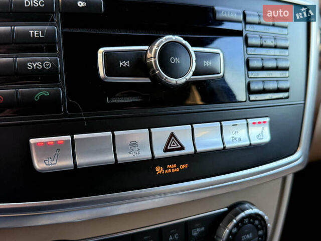 Білий Мерседес ГЛ-Клас, об'ємом двигуна 3 л та пробігом 250 тис. км за 24999 $, фото 49 на Automoto.ua