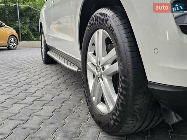 Білий Мерседес ГЛ-Клас, об'ємом двигуна 4.66 л та пробігом 172 тис. км за 29999 $, фото 66 на Automoto.ua